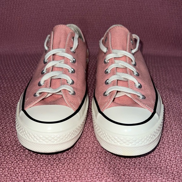 Converse Chuck 70 Low 'Colorblock - Pink Quartz' women’s size 10 - Picture 4 of 8
